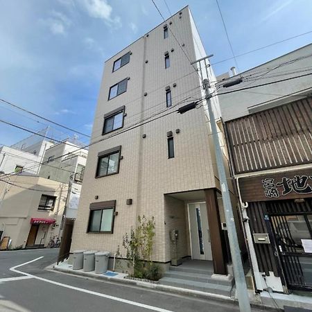 Prism Inn Asakusa Tokyo Exterior photo