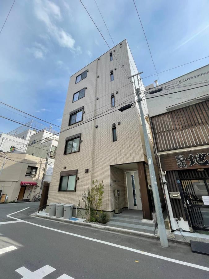 Prism Inn Asakusa Tokyo Exterior photo