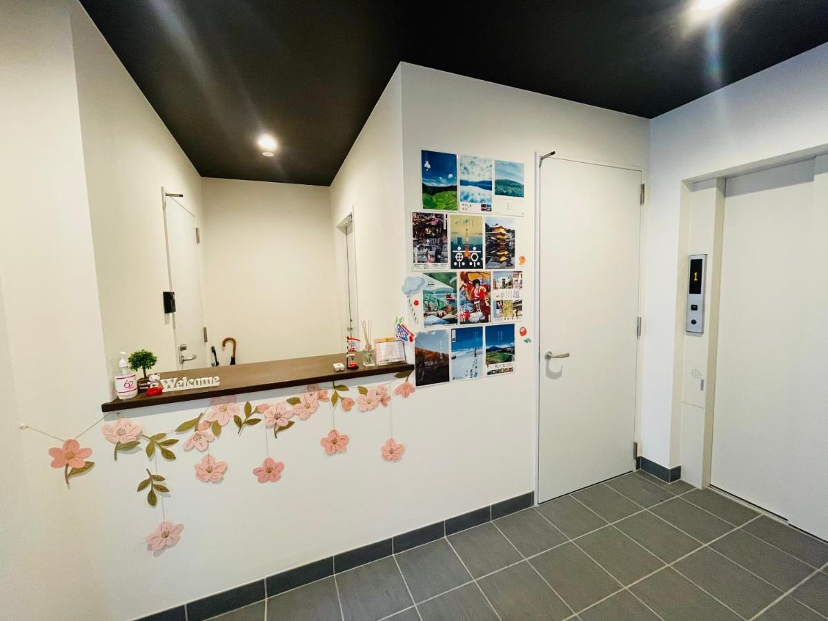 Prism Inn Asakusa Tokyo Exterior photo