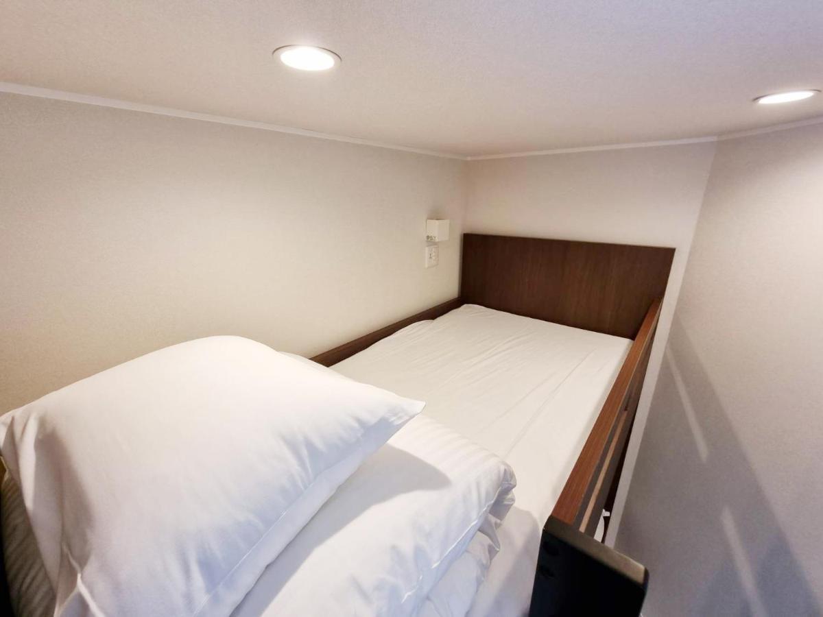 Prism Inn Asakusa Tokyo Exterior photo