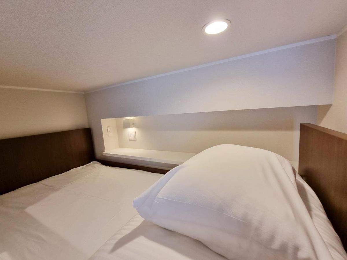 Prism Inn Asakusa Tokyo Exterior photo