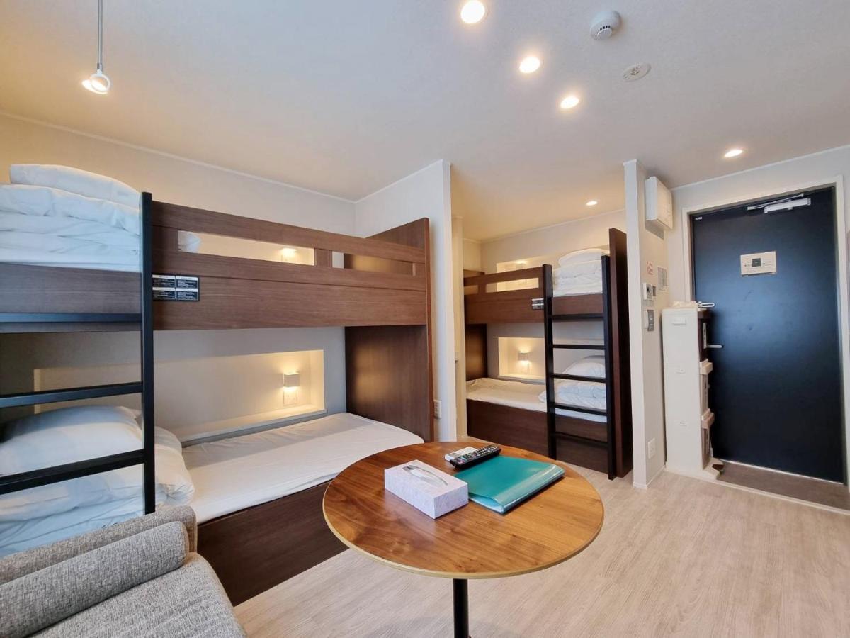 Prism Inn Asakusa Tokyo Exterior photo