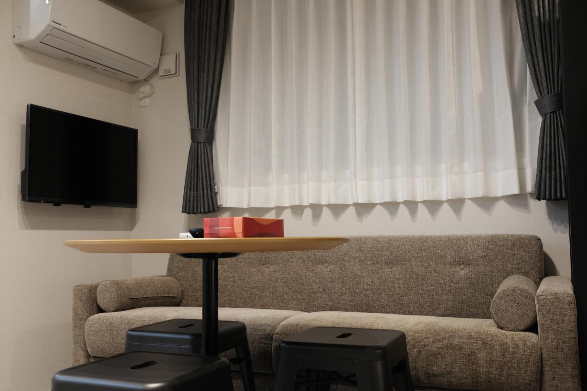 Prism Inn Asakusa Tokyo Exterior photo